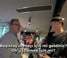 S&uuml;per Lig'in yıldızını tanımadı! Yaşanan diyalog sosyal medyada g&uuml;ndem oldu