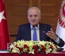 TBMM Başkanı Kurtulmuş: "Erken se&ccedil;im tartışmalarının yeri ve zamanı değildir"