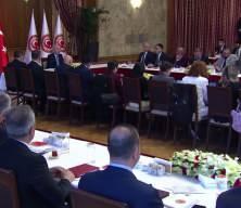 TBMM Başkanı Kurtulmuş: "(Ter&ouml;rs&uuml;z T&uuml;rkiye) Yasanın bu kadar b&uuml;y&uuml;k bir oyla kabul edilmesi kapının sonuna kadar a&ccedil;ılmasıdır"