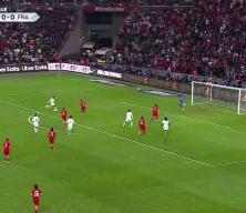 Tek gol b&uuml;y&uuml;k h&uuml;sran! Milli Takım'a Fransa &ccedil;elmesi