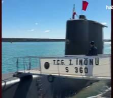 Tel Aviv'de T&uuml;rk Donanması paniği! Ordu radyosundan sızan planda ne var?