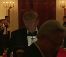 Trump, Şi onuruna teknoloji devleriyle aynı masada: 1,13 trilyon dolarlık buluşma