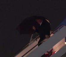 Trump'ı kızdıran karar! Başkanlık u&ccedil;ağına almadı