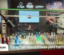 Tura&ccedil;'tan savunmada yeni hamle