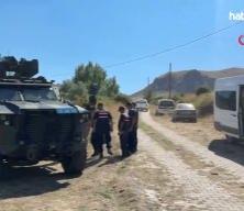 T&uuml;rkiye iyi haber bekliyor! B&uuml;şra bebeği arama &ccedil;alışmaları devam ediyor