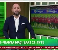 T&uuml;rkiye, Uluslar Ligi'nde Fransa sınavına &ccedil;ıkıyor!