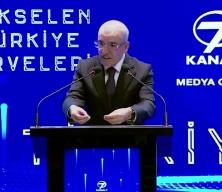 T&uuml;rkiye&rsquo;den ABD&rsquo;li yatırımcılara &ccedil;ağrı: Şimşek ve Karahan New York&rsquo;ta ekonomi programını anlattı