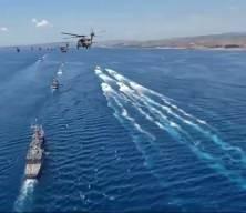 T&uuml;rkiye'den İsrail ve destek&ccedil;ileri Yunanistan ile GKRY sert tepki