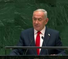 T&uuml;rkiye'den Netanyahu'nun BM şovuna diplomatik tokat: &Uuml;&ccedil;&uuml;nc&uuml; katip seviyesinde sert yanıt!