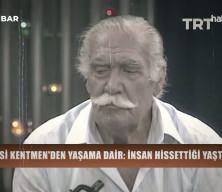 Usta oyuncu Hulusi Kentmen&rsquo;den yaşam Sırrı: Sevmeyi bilen yaşlanmaya vakit bulamaz