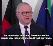 Yapay zeka, Avustralya h&uuml;k&uuml;metine ait internet sitesini hackledi
