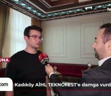Teknofest'e damga vuran lise! &Uuml;&ccedil;&uuml;nc&uuml; kez birincilik kazandılar