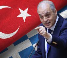 Yunan lider Velopoulos'tan k&uuml;stah s&ouml;zler: Tek &ccedil;&ouml;z&uuml;m T&uuml;rkleri &ouml;ld&uuml;rmek
