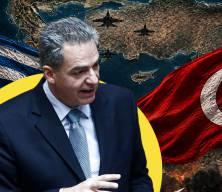 Yunan vekil Syrigos'tan T&uuml;rkiye itirafı: Ne ABD ne İsrail bizi kurtarmaya gelmeyecek