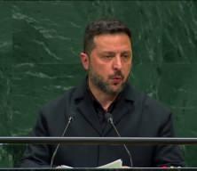 Zelenskiy "Erdoğan yaparsa destekleriz!" diyerek d&uuml;nyaya ilana etti