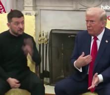 Zelenskiy: Trump'la savaşın sona erdirilmesini g&ouml;r&uuml;şt&uuml;k