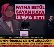 Cumhurbaşkanı Erdoğan'ın tavrı net: 'Başka isimler &ccedil;ıkarsa onlar da derhal istifa etsin'