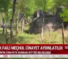 30 yıllık cinayet &ccedil;&ouml;z&uuml;ld&uuml;! 