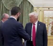 Yarım asırlık kısıtlama sona erdi ABD Suriye kararını d&uuml;nyaya duyurdu