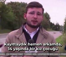 Canlı yayında &ccedil;ifte dehşet: &Ouml;l&uuml;ml&uuml; kaza haberini sunarken yeni bir kaza yaşandı