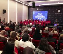 İbn Haldun &Uuml;niversitesinin 2026-2027 akademik yılının a&ccedil;ılış t&ouml;reni d&uuml;zenlendi.