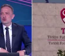 Uğur Meleke TFF Başkanlığına adaylığını a&ccedil;ıkladı