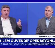 Eski vekil Altan Tan DEM Parti'ye "&Ccedil;ıkın mert&ccedil;e eşcinselliği savunduğunuzu s&ouml;yleyin" dedi