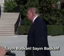 Trump'tan T&uuml;rkiye ve Erdoğan a&ccedil;ıklaması: 'Her zaman Cumhurbaşkanı Erdoğan ile konuşacağım'