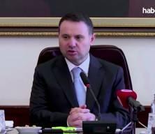 Adalet Bakanı Akın G&uuml;rlek" 34 kişinin mal varlığına el koyma kararı" alındığını a&ccedil;ıkladı