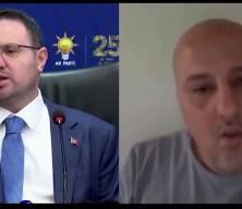 Adalet Bakanı Akın G&uuml;rlek TİP'li Ahmet Şık hakkında su&ccedil; duyurusunda bulundu