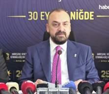 AK Parti Genel Başkan Yardımcısı Acar'dan "T&uuml;rkiye Y&uuml;zyılı" paylaşımı: