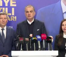 AK Parti Genel Başkan Yardımcısı belli oldu