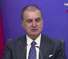 AK Parti S&ouml;zc&uuml;s&uuml; &Ccedil;elik, Husilerin Medine'deki sivil altyapıya y&ouml;nelik saldırısını kınadı