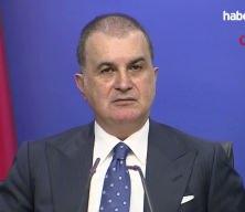 AK Parti S&ouml;zc&uuml;s&uuml; &Ccedil;elik'ten &Ouml;zg&uuml;r &Ouml;zel'e tepki