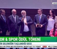 Alpaslan Erko&ccedil;: 'Eskiden eve kapatılıyorduk şimdi d&uuml;nyayı sallıyoruz'