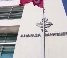 Anayasa Mahkemesi'nden Yeni Parti'ye şok! 
