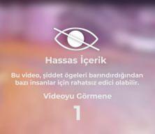 Ankara'da bir kişinin hayatını kaybettiği motosiklet kazası kamerada