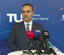 Bakan Kacır: 2027 yılı T&uuml;rkiye'nin Ay Misyonu'nu ger&ccedil;ekleştirdiği bir sene olacak