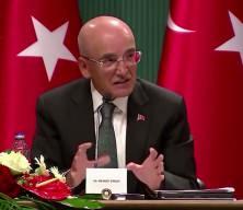 Bakan Şimşek'ten eyl&uuml;l ayı dış ticaret verileri a&ccedil;ıklaması