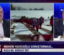 BBP lideri Mustafa Destic Muhsin Yazıcıoğlu soruşturması hakkında konuştu