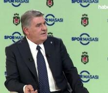 Beşiktaş Kul&uuml;b&uuml; Başkanı Serdal Adalı, AA Spor Masası'nın konuğu oldu