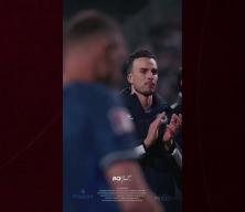 Bosna Hersek'te bir d&ouml;nem sona erdi: Edin Dzeko veda etti...