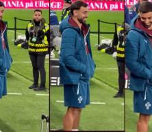 Bruno Fernandes'i g&uuml;l&uuml;mseten Galatasaray &ccedil;ağrısı