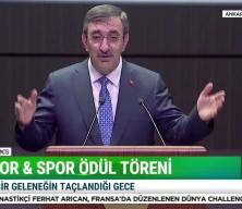 Cevdet Yılmaz: T&uuml;rkiye Y&uuml;zyılı'nı hep birlikte inşa edeceğiz