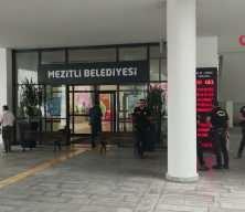 R&uuml;şvete vazolu maske: Mezitli belediyesinde milyonluk skandal deşifre edildi