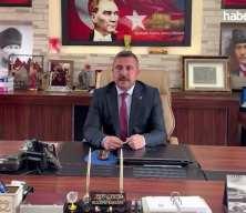 &Ccedil;iftlik Belediye Başkanı Arif &Ccedil;akıl CHP&rsquo;den istifa etti