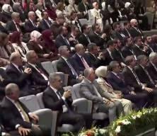 Cumhurbaşkanı Erdoğan: Baklava kutularında r&uuml;şvet alanlara sahip &ccedil;ıktılar