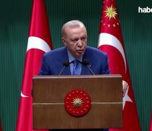 Cumhurbaşkanı Erdoğan ekonomi kurmaylarıyla g&ouml;r&uuml;şecek
