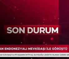 Cumhurbaşkanı Erdoğan, Endonezya Cumhurbaşkanı Subianto ile telefonda g&ouml;r&uuml;şt&uuml;