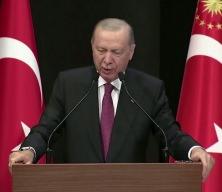 Cumhurbaşkanı Erdoğan: Fon soruşturmasında gerekeni yapıyoruz